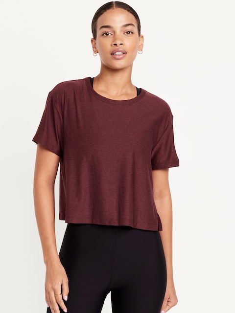 CloudMotion T-Shirt - Royal Velvet