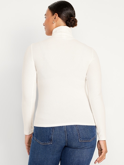 Image number 6 showing, Plush Turtleneck