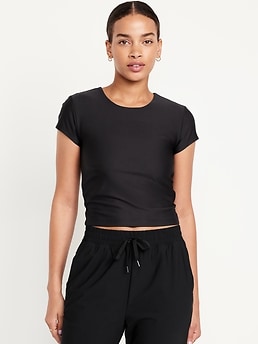 PowerSoft Support Crop Top - image 3