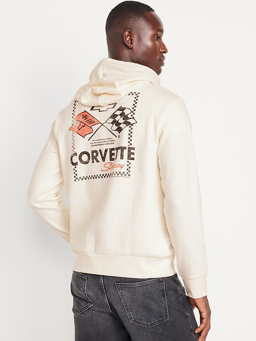 Image number 2 showing, Chevrolet™ Corvette™ Hoodie