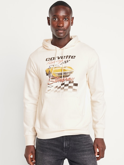 Image number 1 showing, Chevrolet™ Corvette™ Hoodie