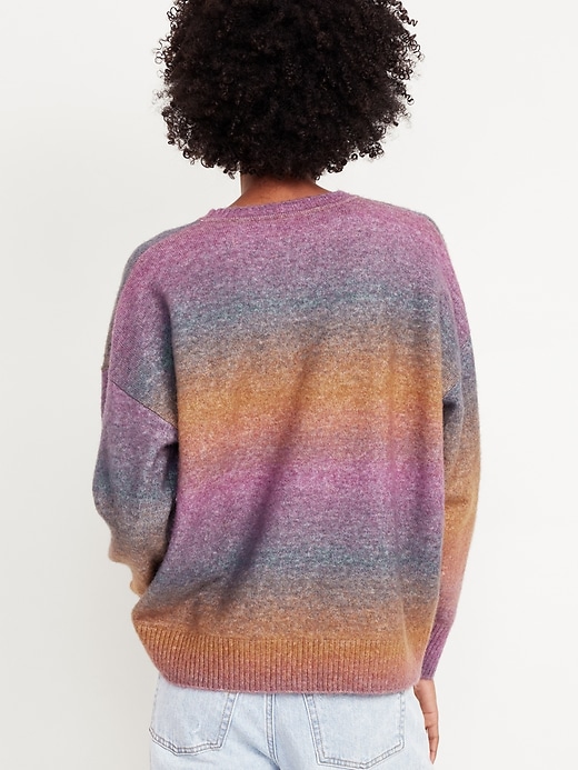 Image number 2 showing, Cozy Ombré Sweater