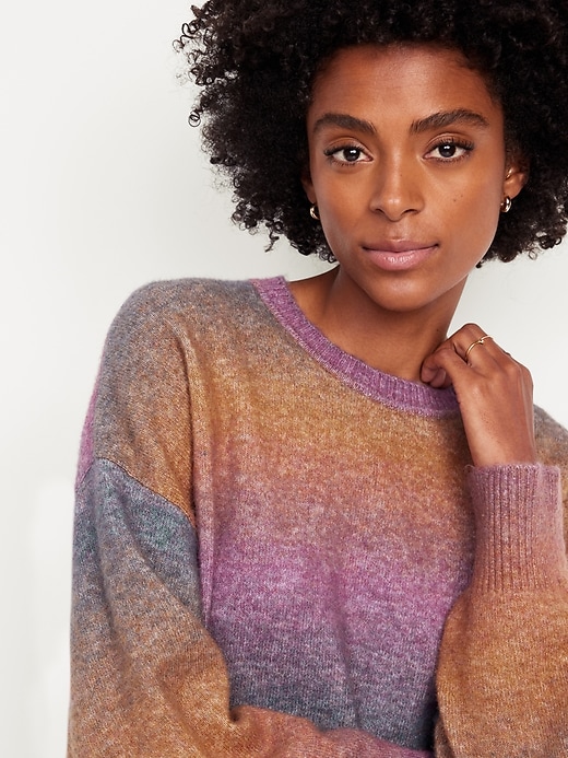 Image number 5 showing, Cozy Ombré Sweater