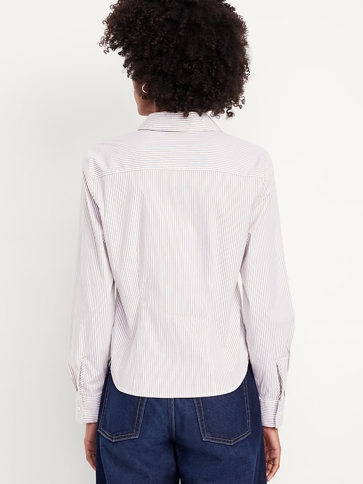 Image number 2 showing, Slim Button-Down Shirt