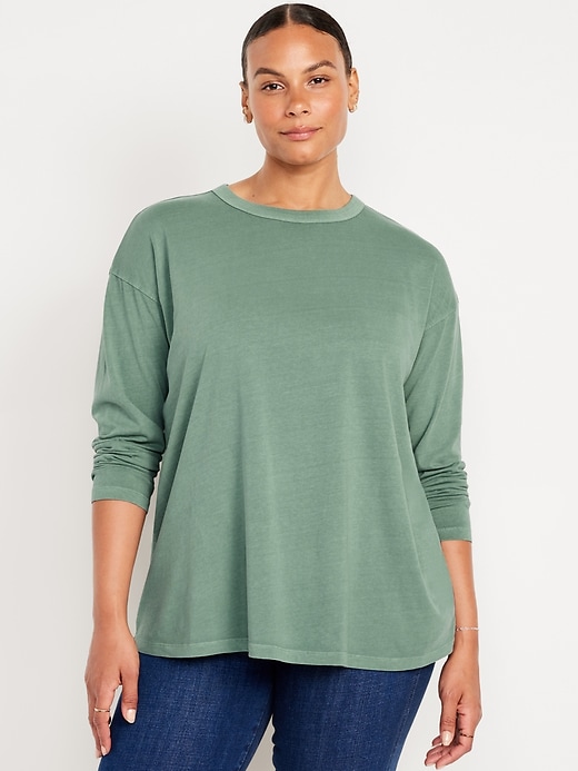 Image number 5 showing, EveryWear Tunic T-Shirt