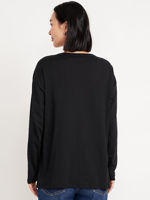 Image number 2 showing, EveryWear Tunic T-Shirt