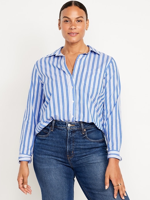 Image number 5 showing, Classic Button-Down Shirt