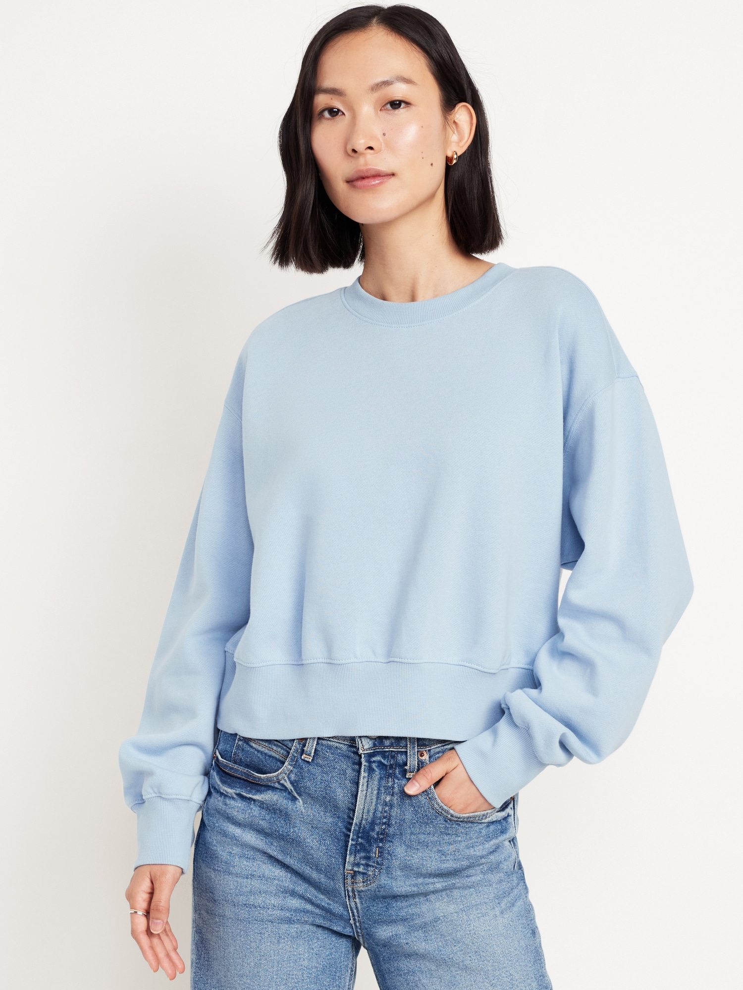 Old navy sweatshirts ladies sale