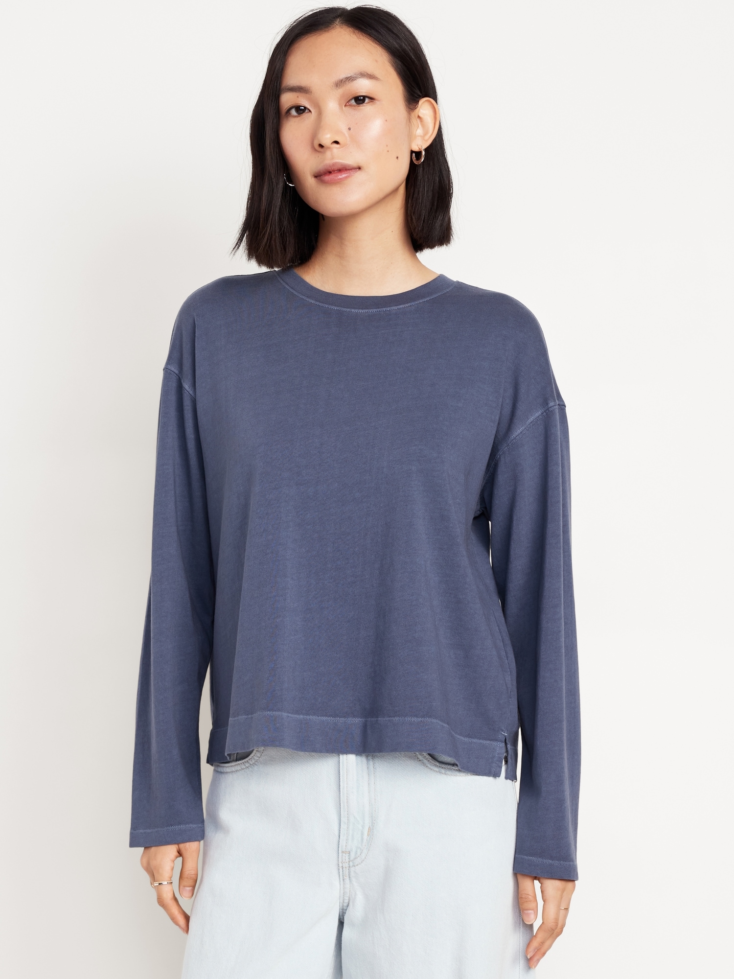 Vintage Long-Sleeve T-Shirt