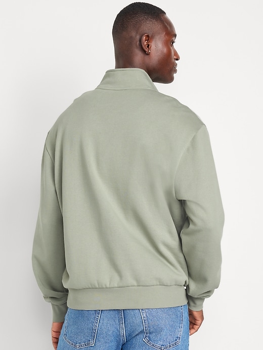 Image number 2 showing, Rotation Quarter Zip