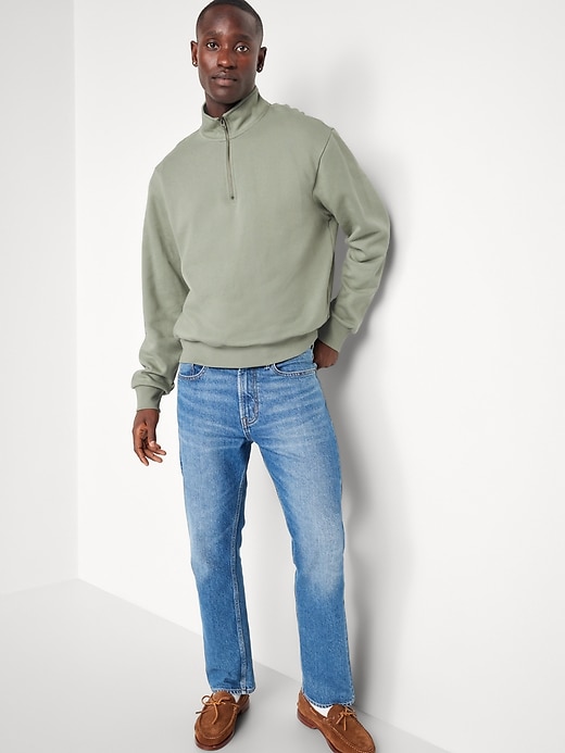 Image number 6 showing, Rotation Quarter Zip