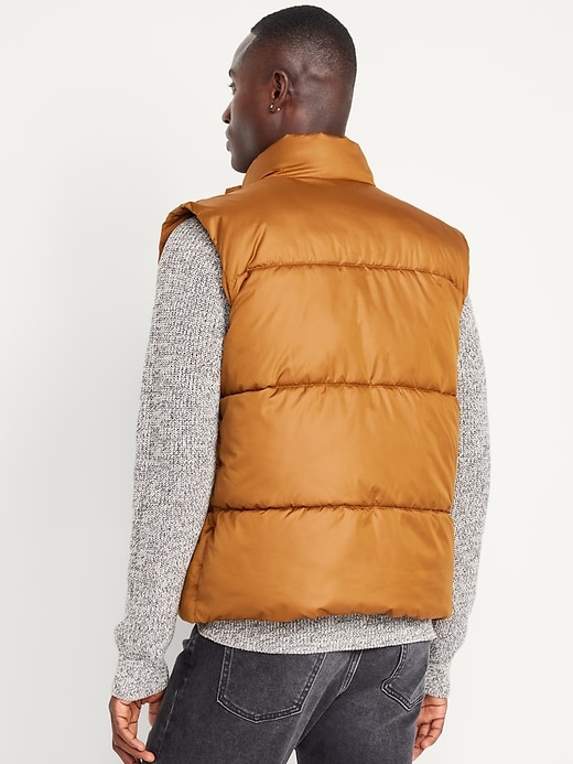 Image number 2 showing, Water-Resistant Puffer Vest