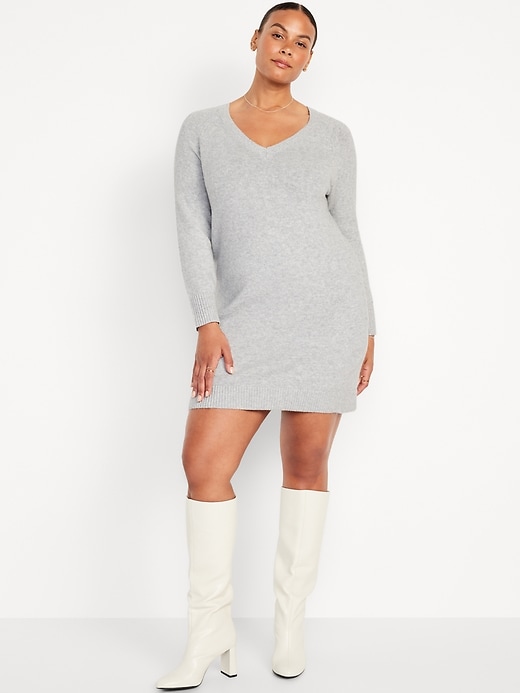 Image number 4 showing, SoSoft Mini Dress