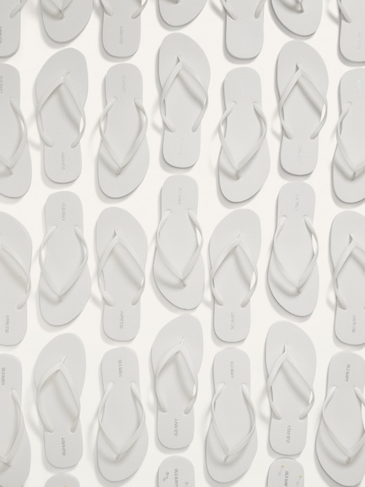 View large product image 1 of 1. Flip-Flop Sandals 50-Pack (Partially Plant-Based)