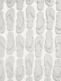 Image number 1 showing, Flip-Flop Sandals 50-Pack (Partially Plant Based)