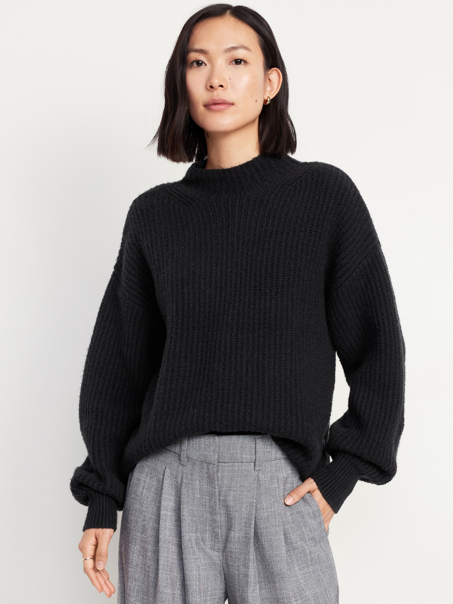 Cotton Sweaters Old Navy