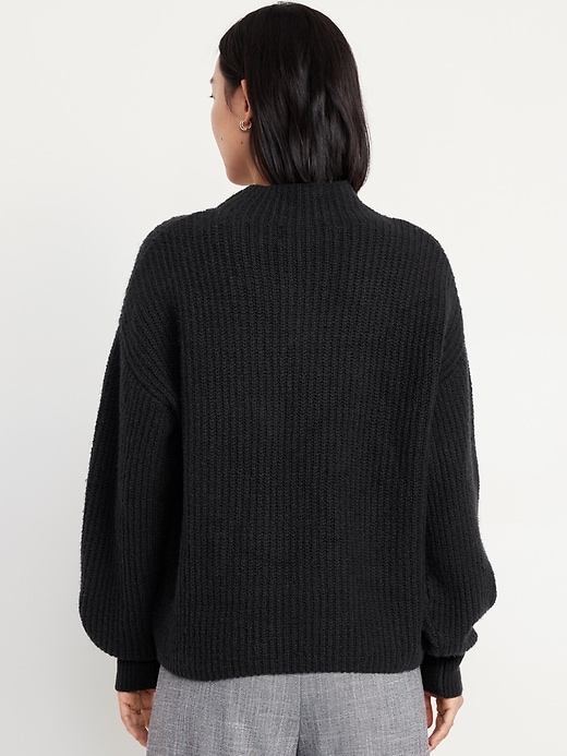 Image number 2 showing, SoSoft Crop Sweater