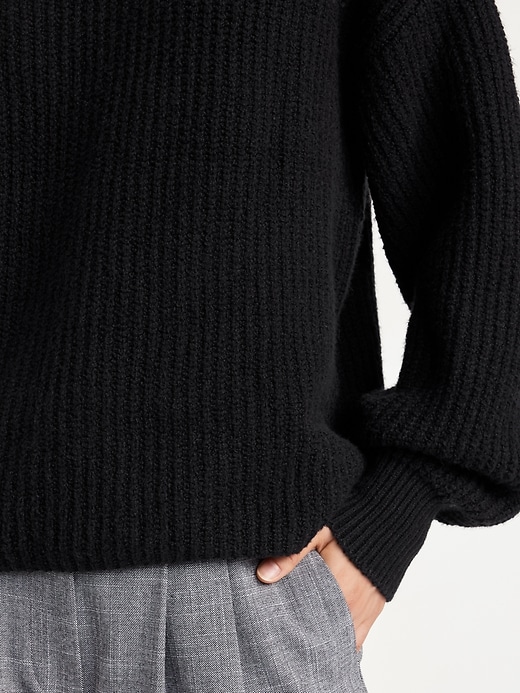 Image number 5 showing, SoSoft Crop Sweater