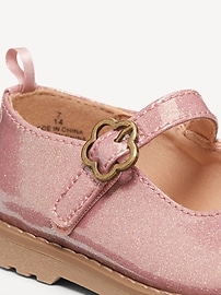 View large product image 4 of 4. Chunky Mary-Jane Shoes for Toddler Girls