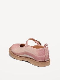 View large product image 3 of 4. Chunky Mary-Jane Shoes for Toddler Girls