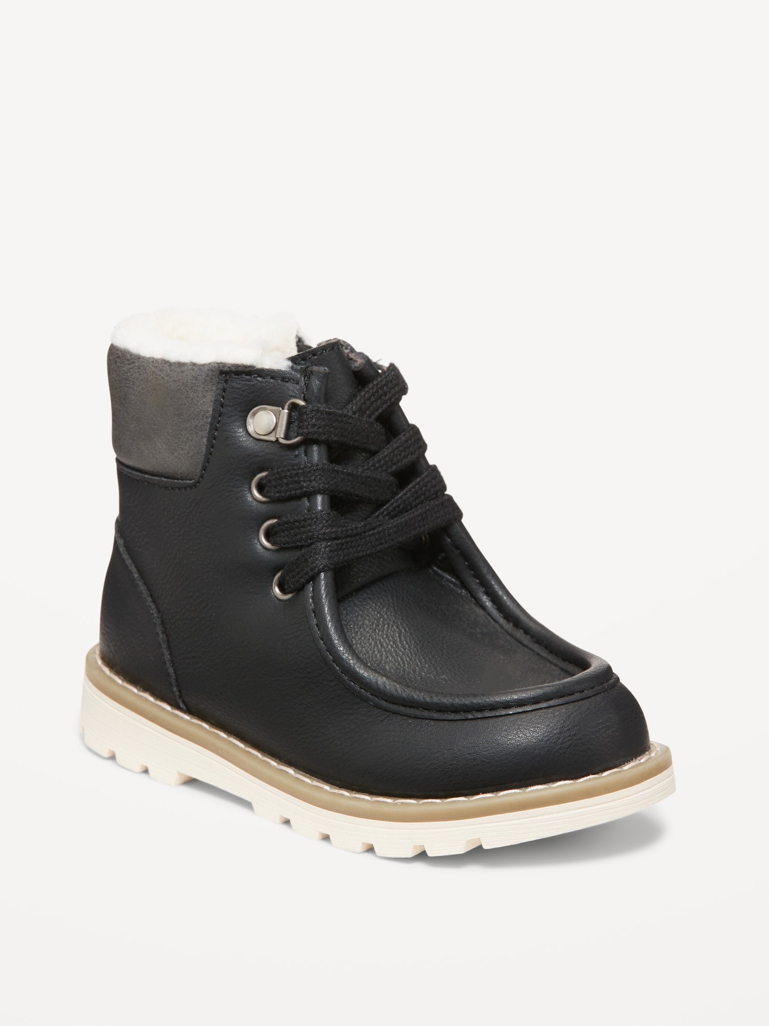 Old navy duck boots on sale