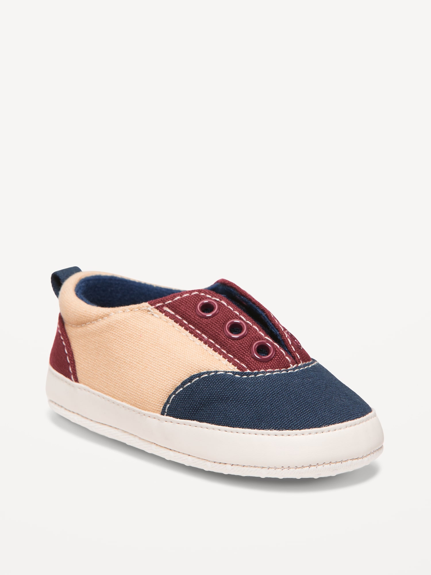 Slip-On Sneakers for Baby Hot Deal