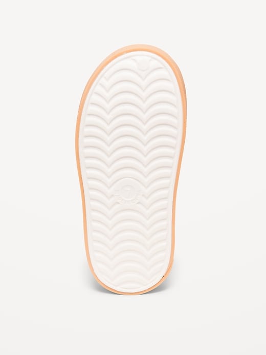 Image number 4 showing, Perforated Slip-On Shoes for Toddler Boys (Partially Plant-Based)