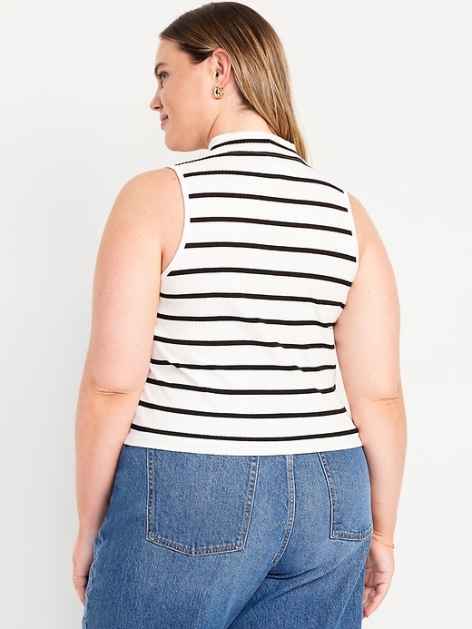 Image number 8 showing, Ribbed Tank Top