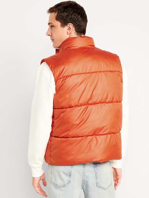 Image number 2 showing, Water-Resistant Puffer Vest