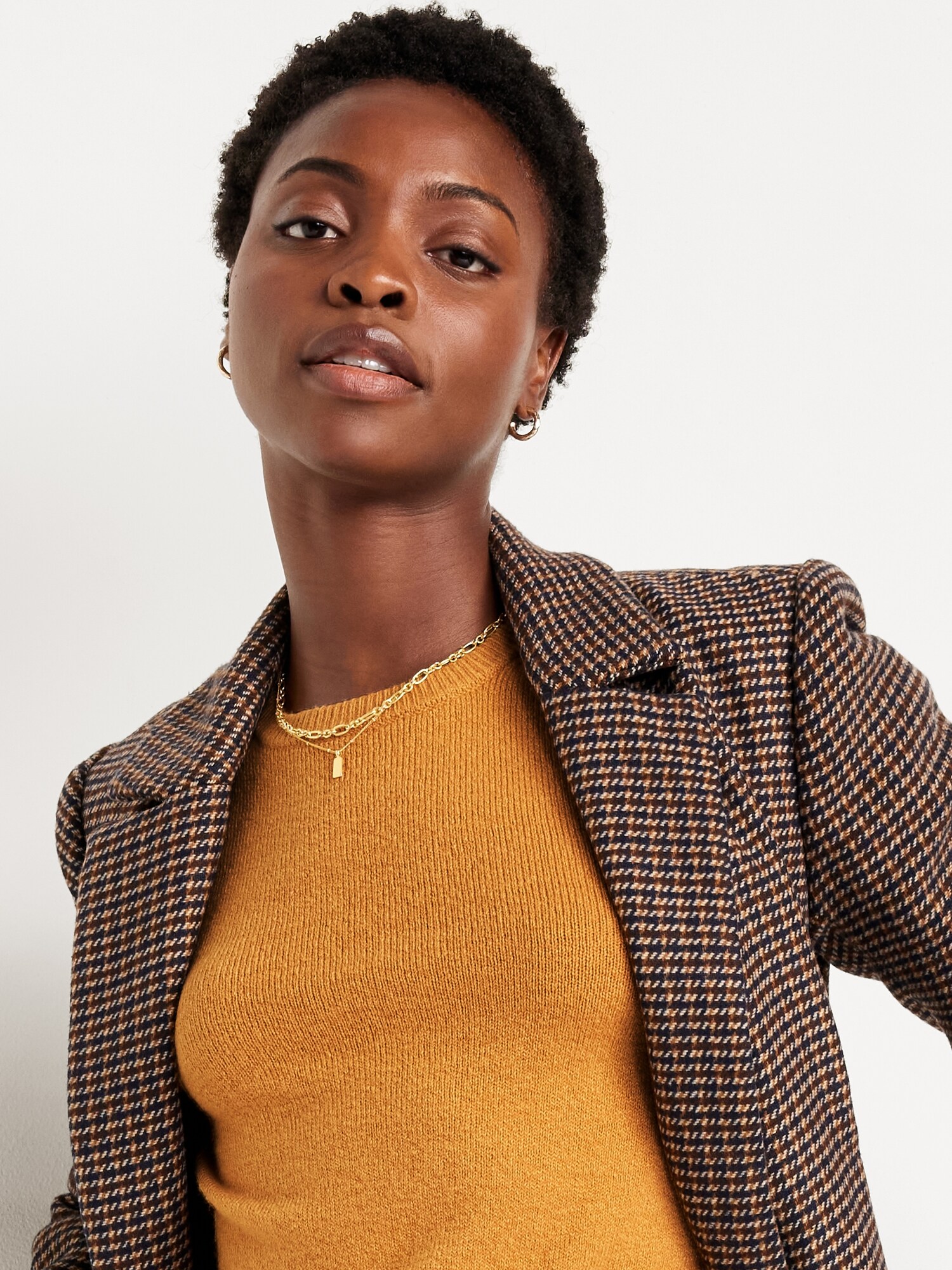 SoSoft Crew Neck Sweater Old Navy