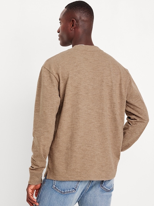 Image number 2 showing, Slub-Knit T-Shirt