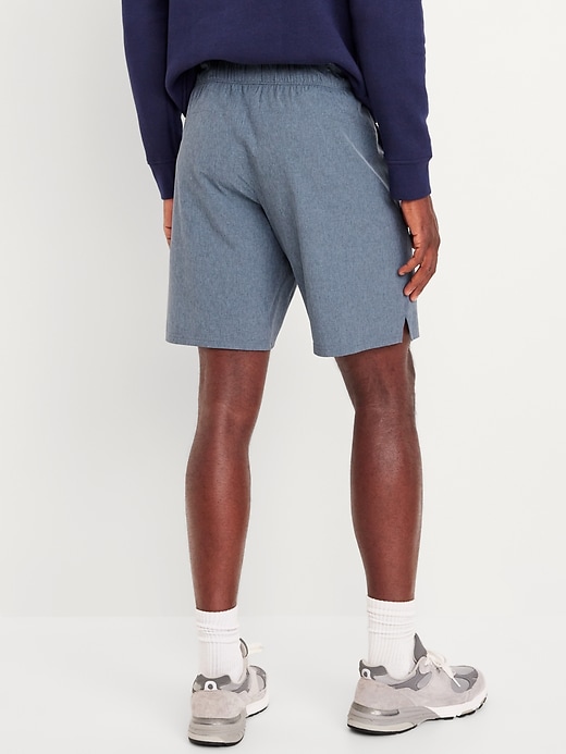 Image number 2 showing, Essential Woven Workout Shorts -- 9-inch inseam