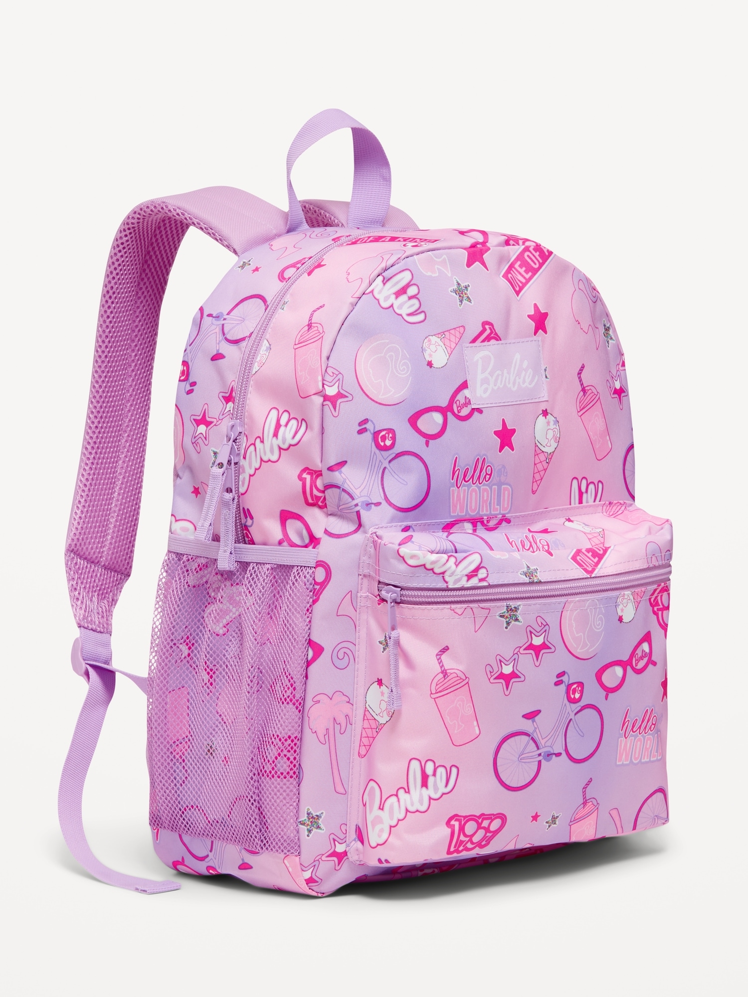 Barbie™ Canvas Backpack for Kids