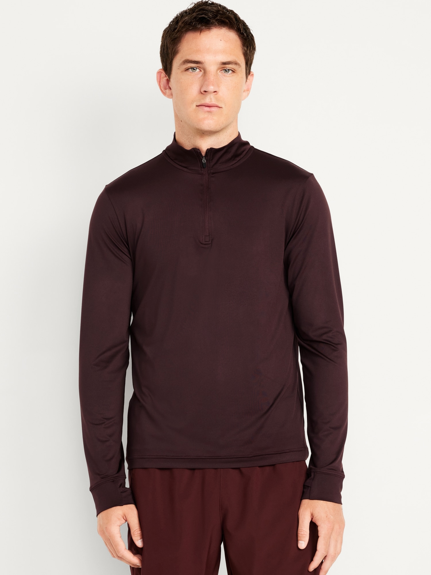 CloudMotion Quarter Zip