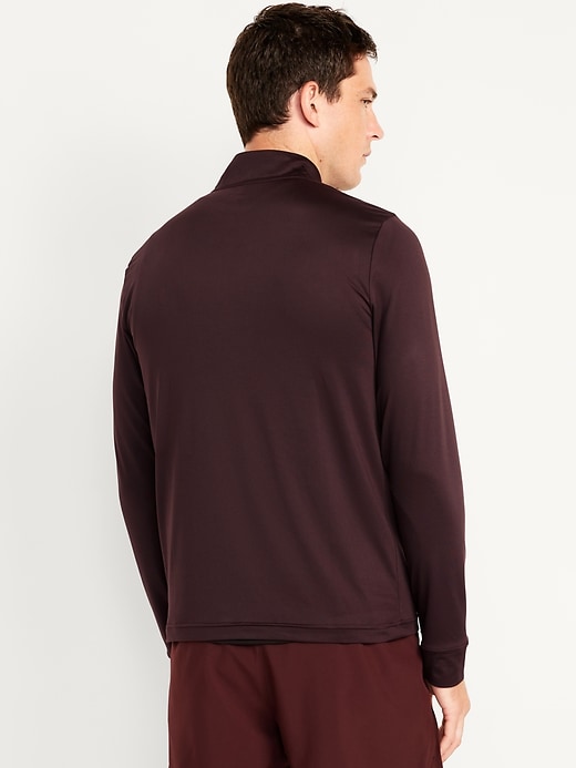 Image number 5 showing, CloudMotion Quarter Zip