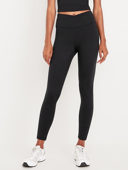 Image number 1 showing, Extra High-Waisted CloudComfy 7/8 Leggings