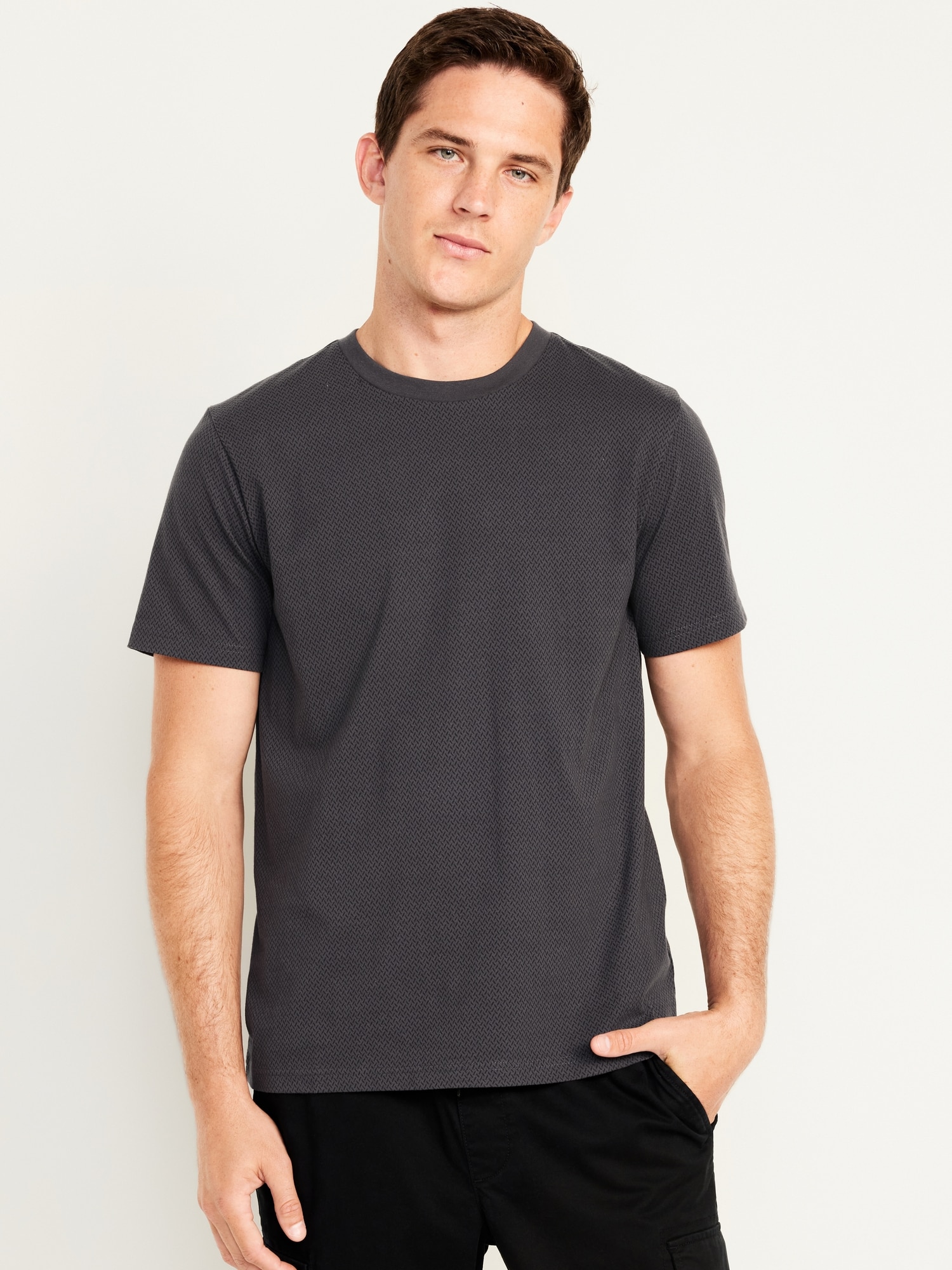 Crew-Neck T-Shirt