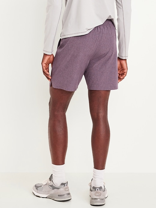 Image number 2 showing, Lined Essential Woven Workout Shorts -- 7-inch inseam