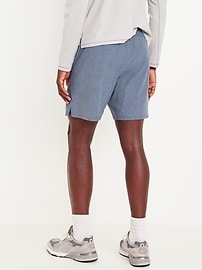 Image number 2 showing, Lined Essential Woven Workout Shorts -- 7-inch inseam