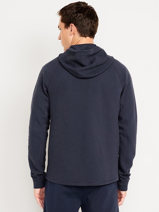 Image number 2 showing, Go-Dry Waffle Hoodie