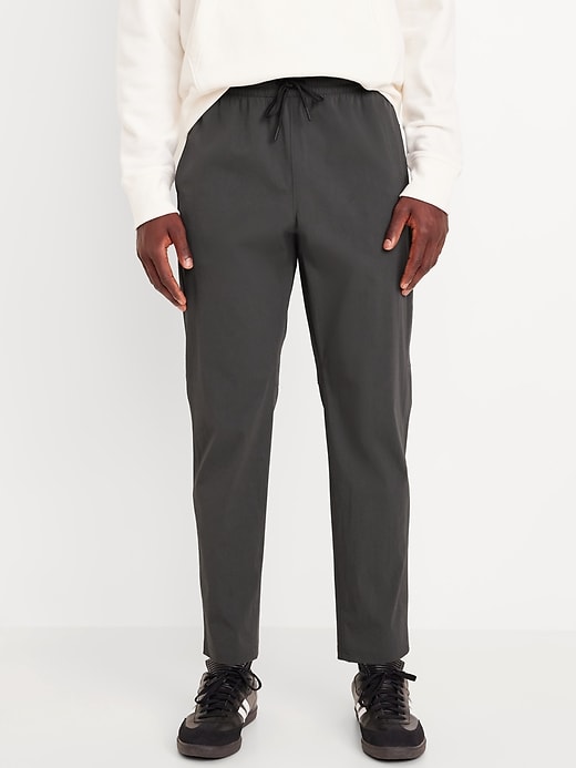 Image number 1 showing, Dynamic Tech Woven Taper Pants