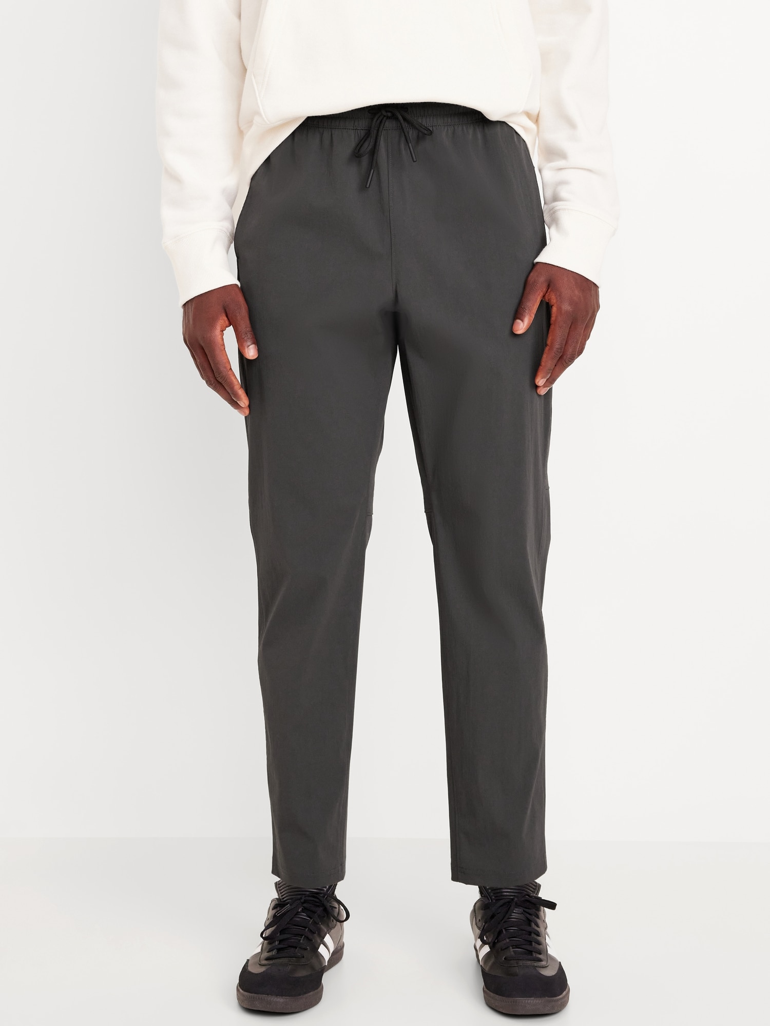 Tech Woven Taper Pants