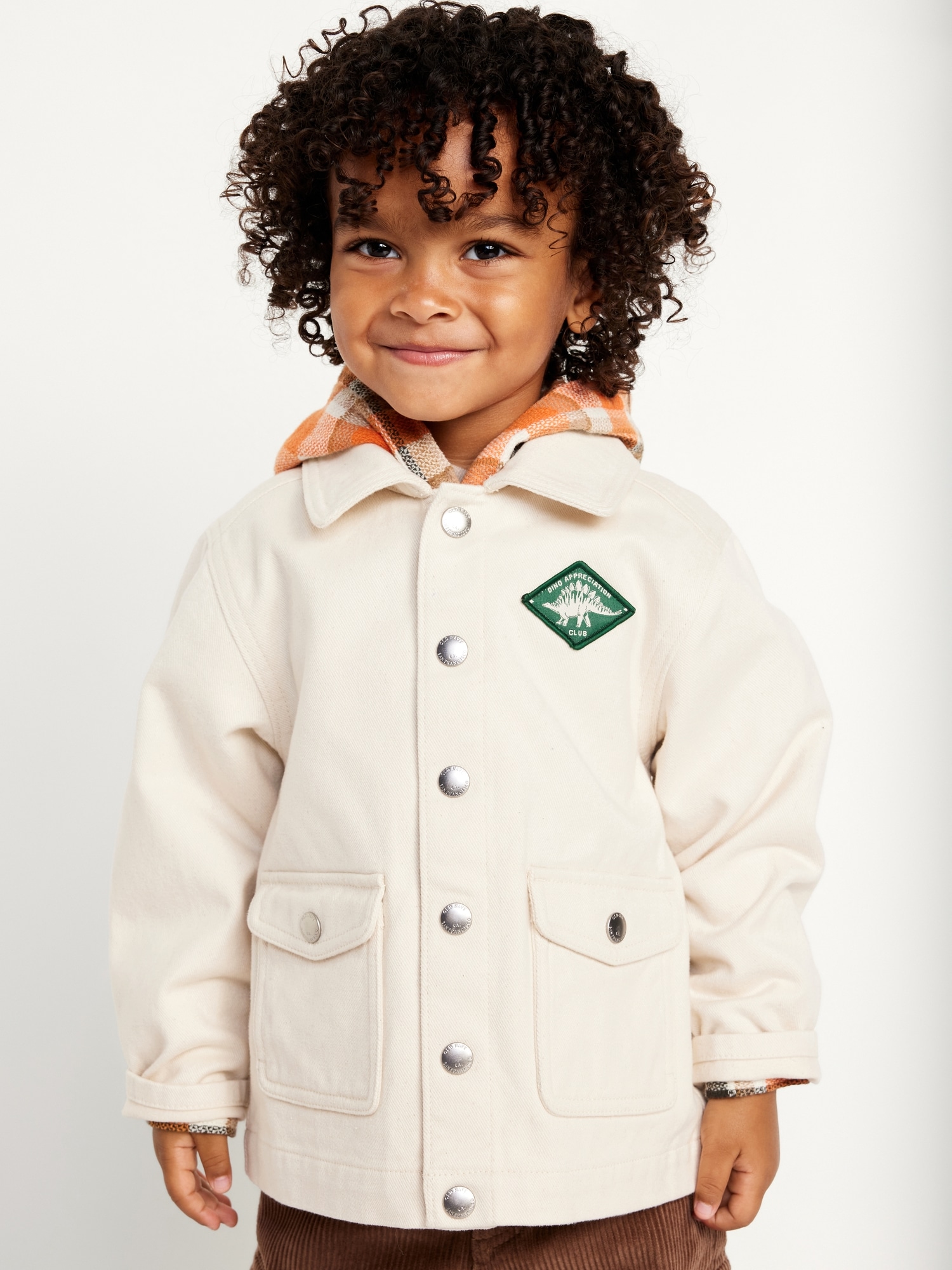 Old navy kids jacket best sale