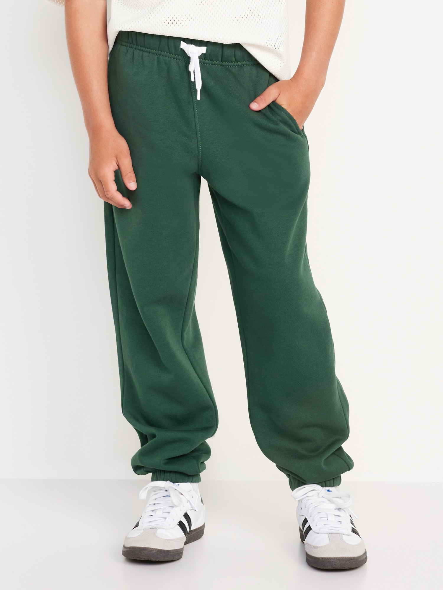 Favorite Fleece Baggy Jogger Sweatpants for Boys | Old Navy