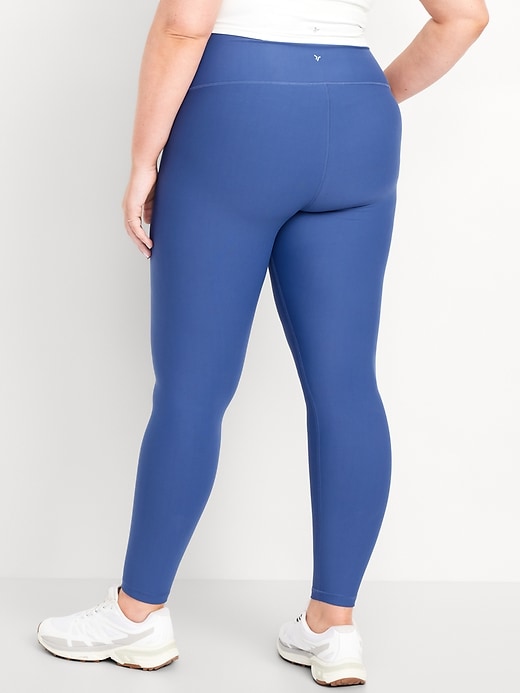 Image number 7 showing, High-Waisted PowerSoft Full-Length Leggings