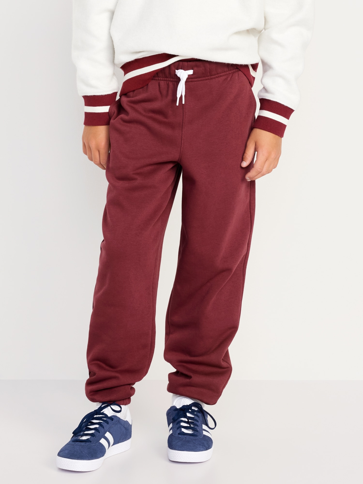 Favorite Fleece Baggy Jogger Sweatpants for Boys | Old Navy