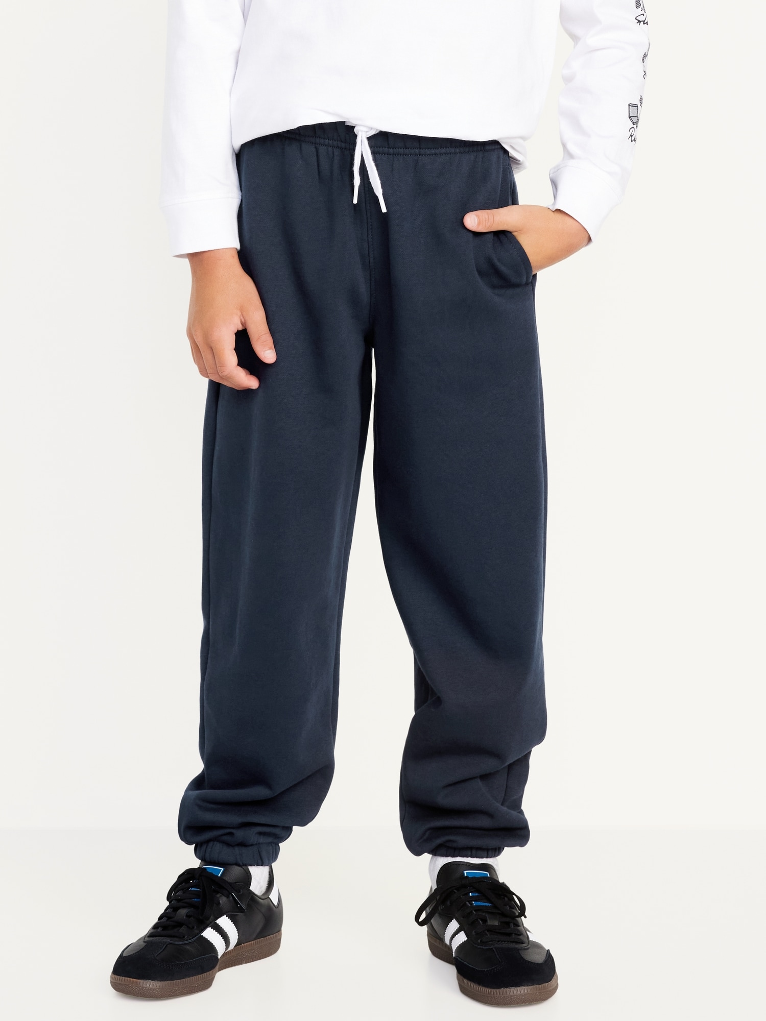 Baggy Jogger Sweatpants for Boys