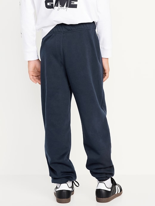 View large product image 2 of 4. Baggy Jogger Sweatpants for Boys