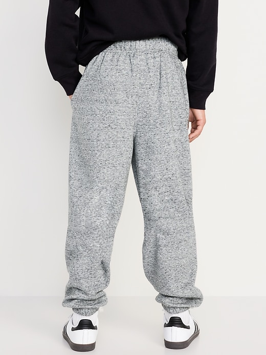 View large product image 2 of 3. Baggy Jogger Sweatpants for Boys