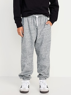 Favorite Fleece Baggy Jogger Sweatpants for Boys
